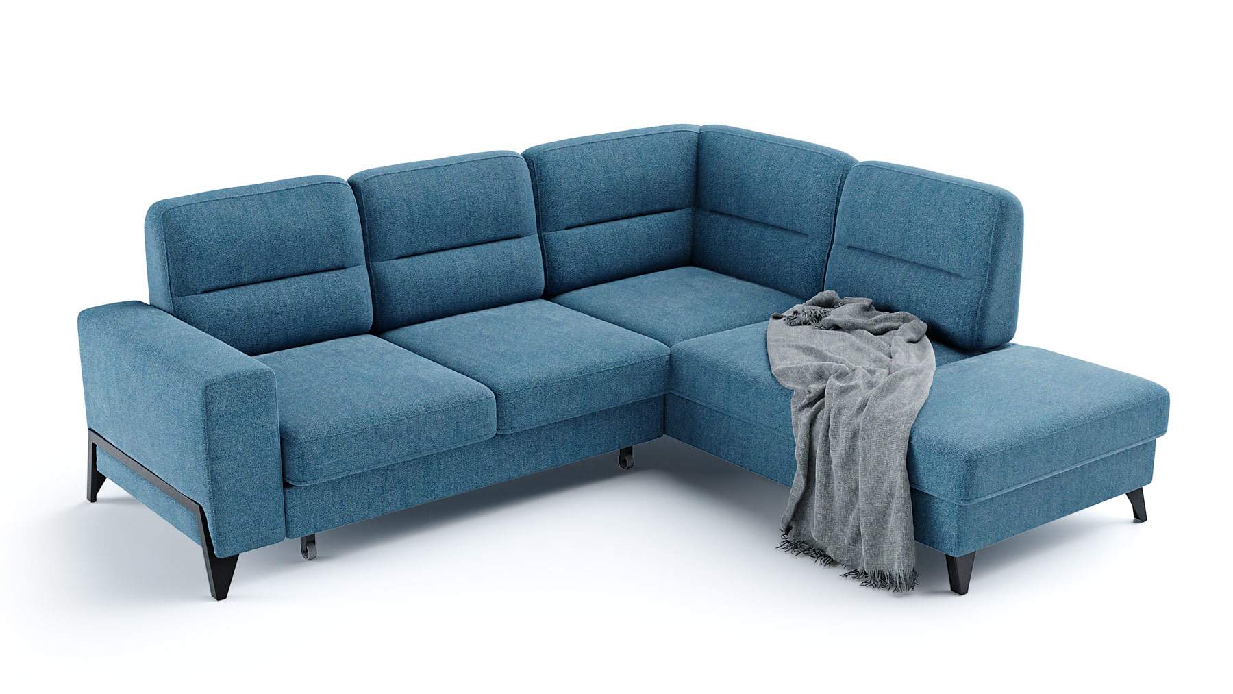 Sofa - wizualizacja mebli